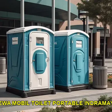 sewa mobil toilet portable indramayu